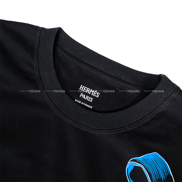 2024年 春夏 HERMES エルメス 半袖Tシャツ レディース マキシ
