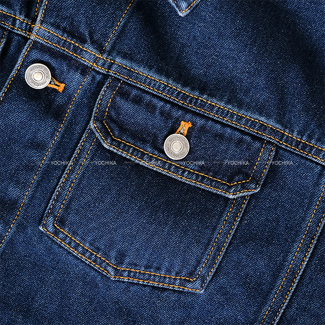 Dior ディオール デニムジャケット Denim Couture フレンチ