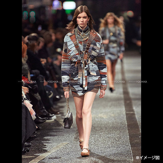 2023メティエダール◆送料無料！【CHANEL】パーカー 渋谷並木橋店】2023年メティエダール CHANEL シャネル