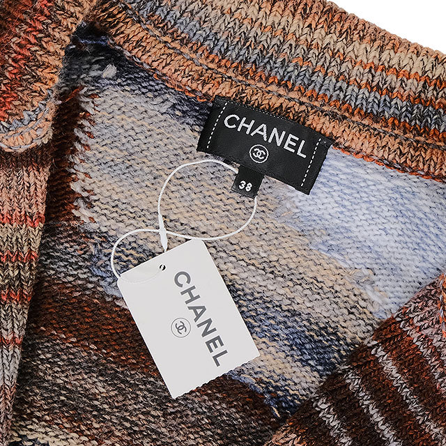 2023メティエダール◆送料無料！【CHANEL】パーカー org.jpg