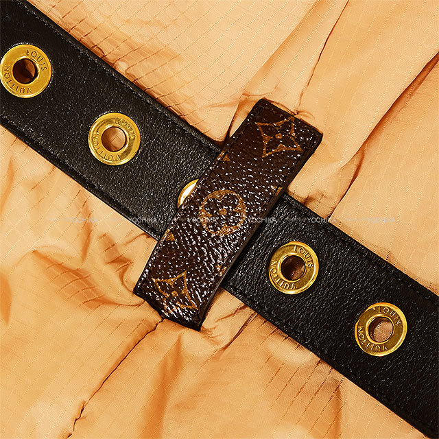 渋谷並木橋店】2022年 LOUIS VUITTON ルイ・ヴィトン ダウンジャケット