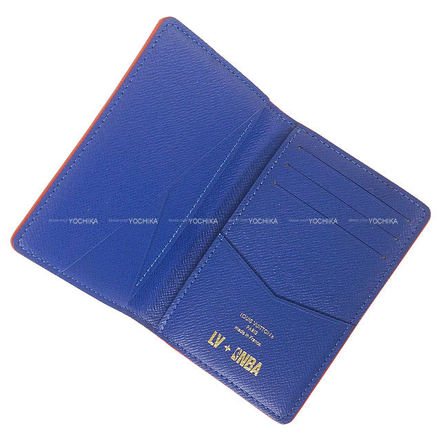 ✨極美品✨ ルイヴィトン ポケット・オーガナイザー 定期入れ カードケース 楽天市場】≪新品≫ LOUIS VUITTON× NIGO ルイヴィトン× NIGO