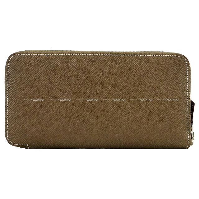HERMES エルメス 長財布 アザップ シルクイン ロング アン