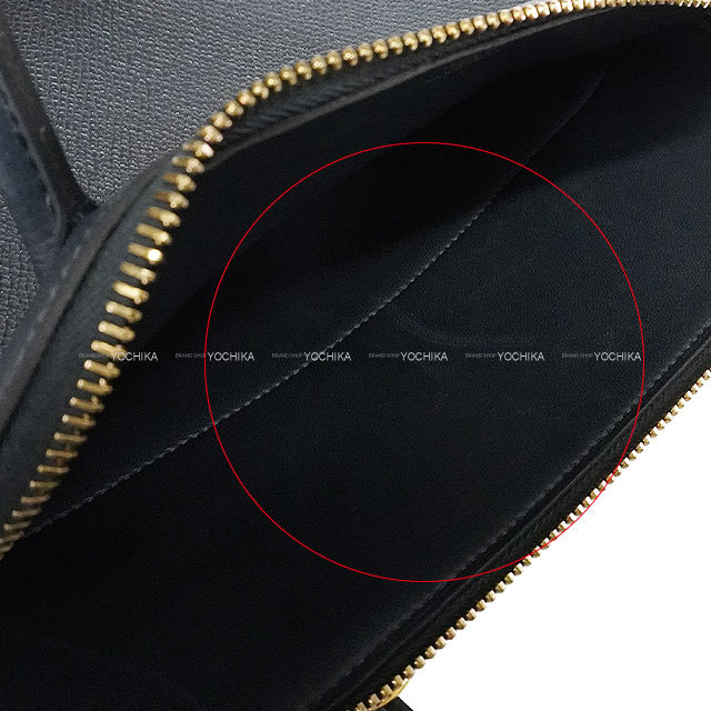 HERMES エルメス ショルダーバッグ ボリード27 ブルーインディゴ