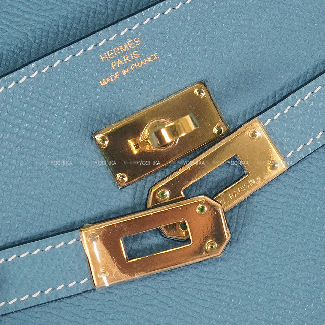 HERMES エルメス 長財布 ケリーウォレット ロング クラシック