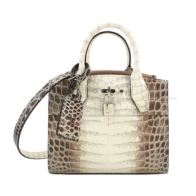 LOUIS VUITTON ルイ・ヴィトン ハンドバッグ シティスチーマー