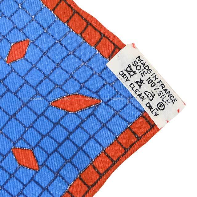 楽天市場】Hermes エルメス カレ 90 スカーフ レッド系 赤