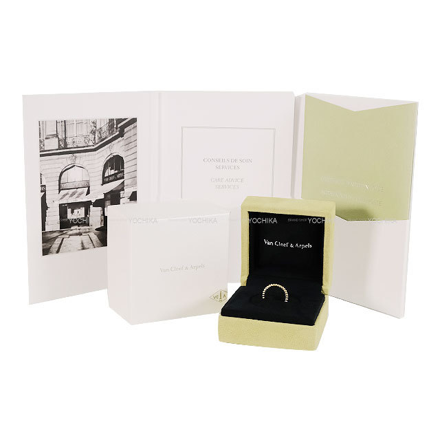 Van Cleef & Arpels ヴァンクリーフ＆アーペル リング・指輪