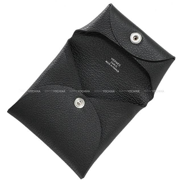HERMES エルメス コインケース バスティア プロン エバーカラー