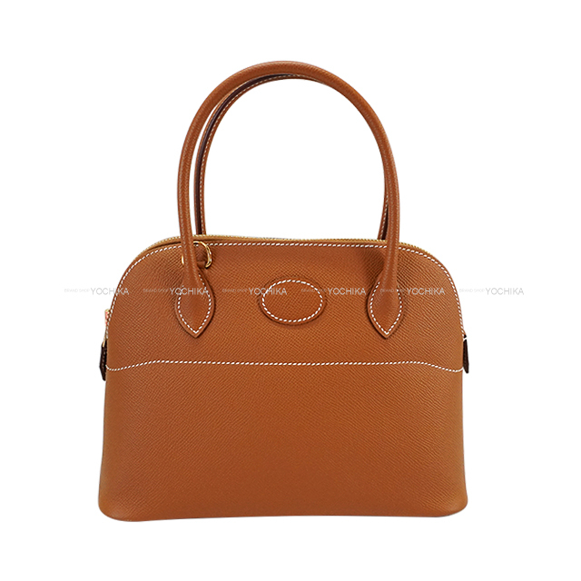 恵比寿明治通り店】HERMES エルメス ショルダーバッグ ボリード27