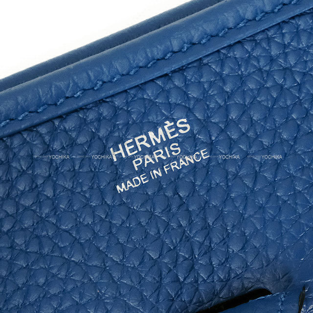 HERMES エルメス ショルダーバッグ エヴリン(エブリン) 29 PM