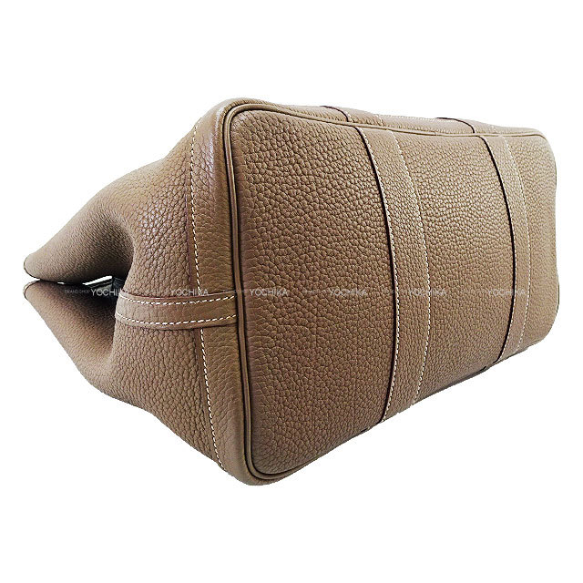 HERMES エルメス トートバッグ ガーデンパーティ 36 PM エトープ