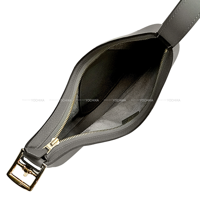 恵比寿明治通り店】HERMES エルメス ショルダーバッグ プティア