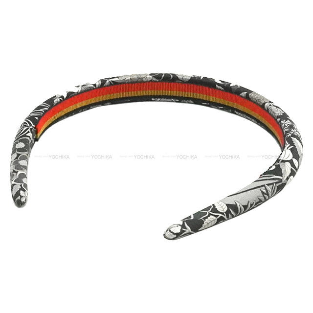 HERMES エルメス ヘアアクセサリー カチューシャ エルザ