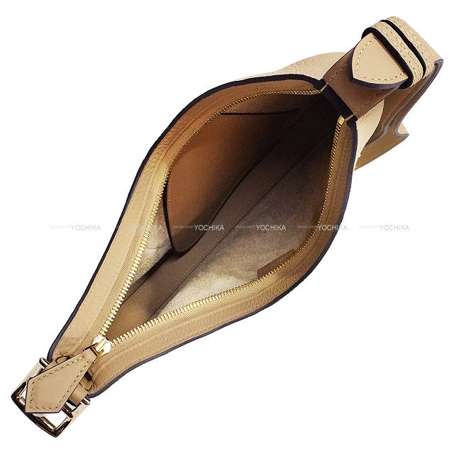 アラン　ショルダーゴールドグリッター　中古 恵比寿明治通り店】HERMES エルメス ショルダーバッグ プティアルソン