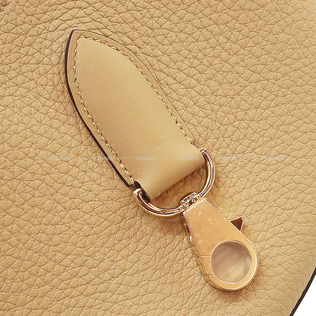 恵比寿明治通り店】HERMES エルメス ショルダーバッグ プティア