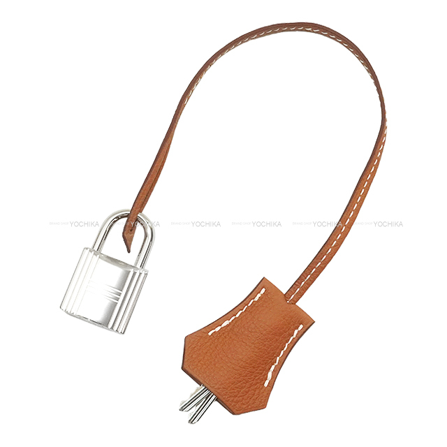 新品同様 エルメス HERMES アッカドPM U刻印 ヴェール ドゥ グリワンショルダーバッグ カーキ シルバー金具 中古 4b010520 HERMES エルメス ショルダーバッグ アッカド PM ヴェールマングローブ