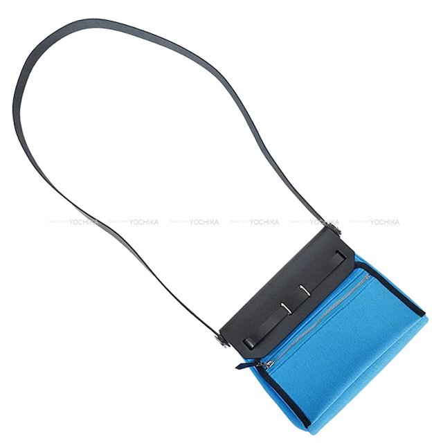 HERMES エルメス ショルダーバッグ エールバッグ ジップ 20 ミニ