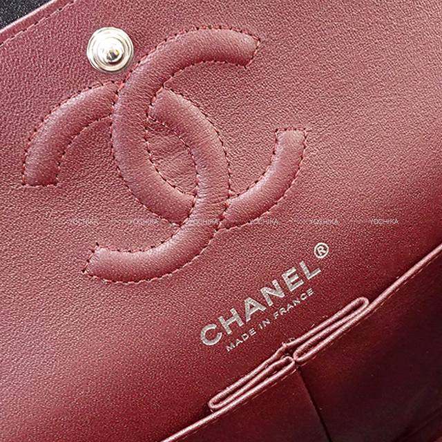 CHANEL シャネル ショルダーバッグ マトラッセ 23 クラシック W