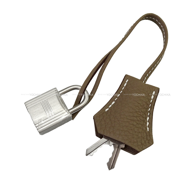 HERMES エルメス ハンドバッグ バーキン25 エトープ (エトゥープ) トゴ