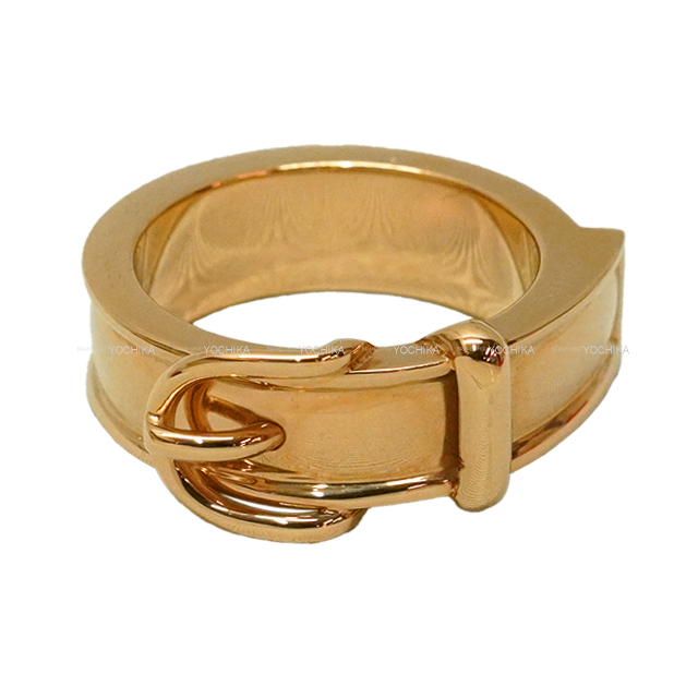 渋谷並木橋店】HERMES エルメス スカーフリング サンチュール パーマ  