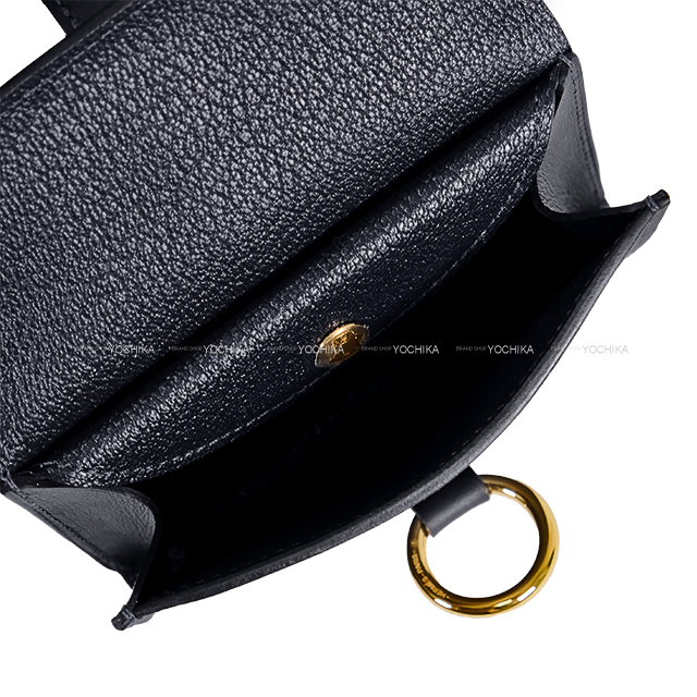 HERMES エルメス コインケース グレナン コンパクト キャバン