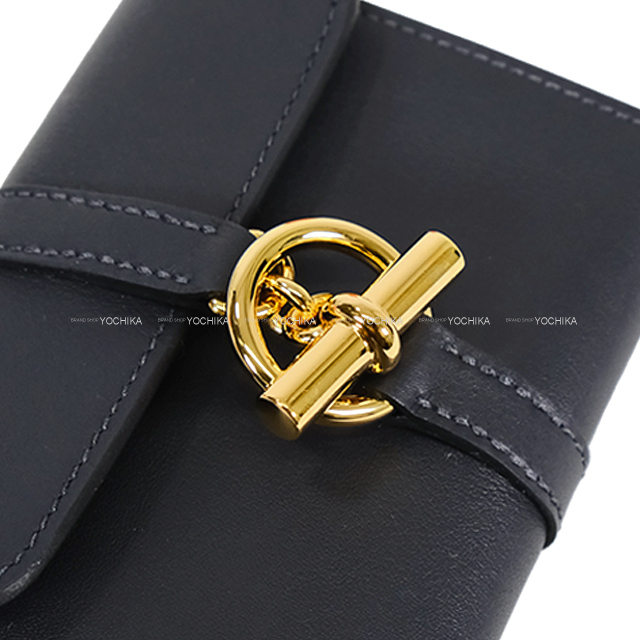 HERMES エルメス コインケース グレナン コンパクト キャバン