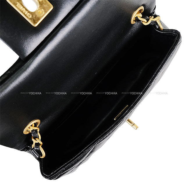 渋谷並木橋店】CHANEL シャネル ショルダーバッグ ミニ