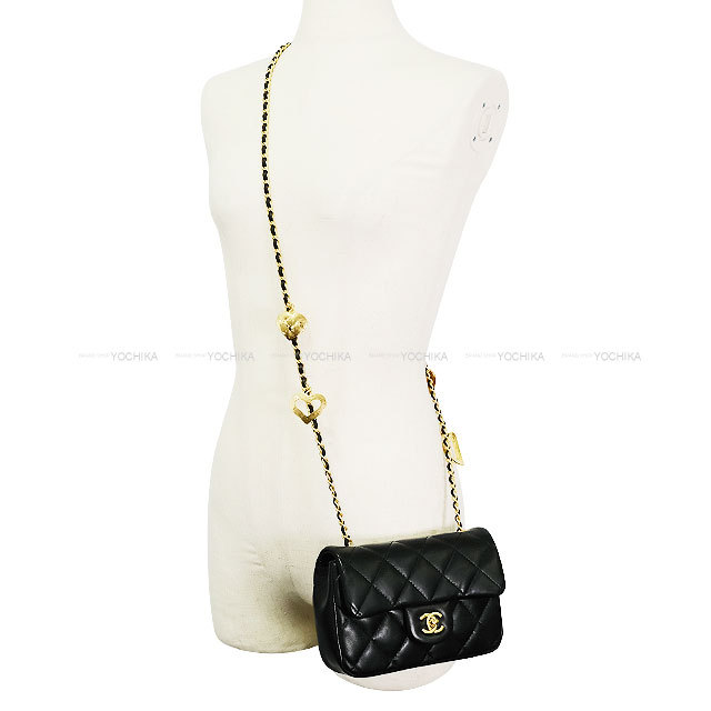 恵比寿明治通り店】CHANEL シャネル ショルダーバッグ ミニ