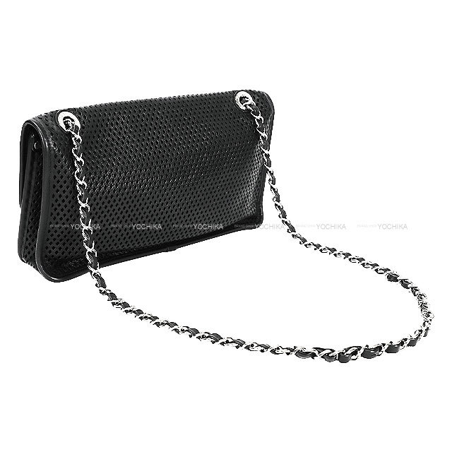 CHANEL シャネル フレンチリビエラ チェーンショルダーバッグ おすすめ品】CHANEL (シャネル) フレンチリビエラチェーン