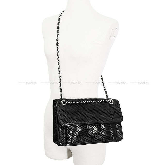【追跡付】今欲しい♡フレンチリビエラ♪ショルダーバッグ ドバイ限定 CHANEL シャネル ショルダーバッグ フレンチリビエラ