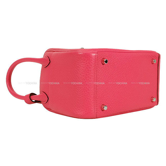 渋谷並木橋店】HERMES エルメス ショルダーバッグ リンディ ミニ 20