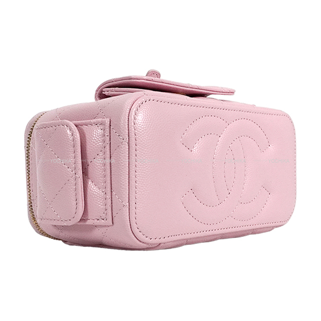 CHANEL★シャネルショルダーバッグ シャネルチェーンショルダー 20cm ミニマトラッセ ココボール