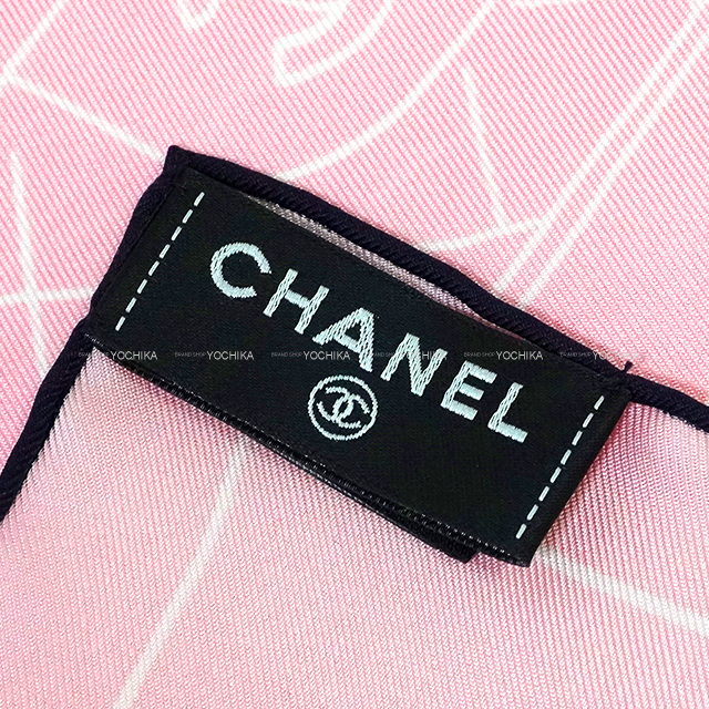 CHANEL 　シャネル　スカーフ 渋谷並木橋店】2024年春夏 CHANEL シャネル スカーフ ココマーク