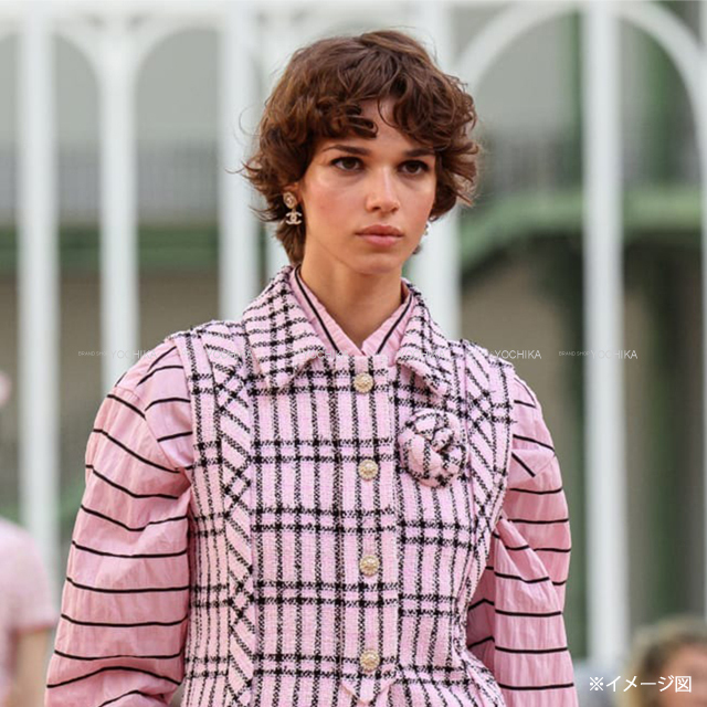 2025年春夏 プレタポルテコレクション CHANEL シャネル ブローチ
