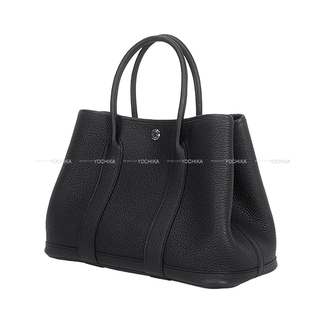HERMES エルメス トートバッグ ガーデンパーティ 30 TPM オール