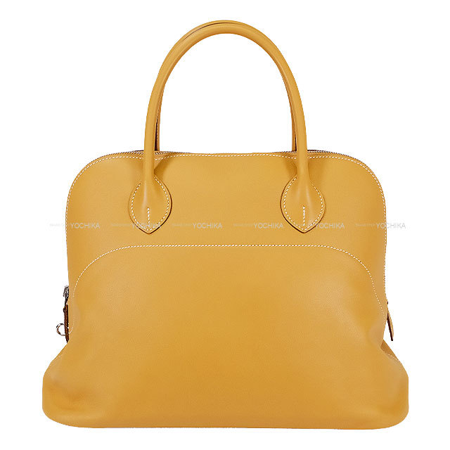 HERMES エルメス ハンドバッグ ボリードリラックス35 カリー