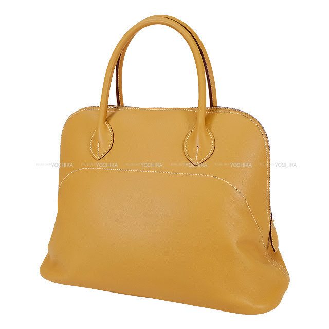 HERMES エルメス ハンドバッグ ボリードリラックス35 カリー