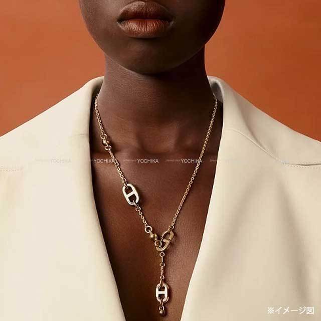 HERMES エルメス ネックレス シュルメール オークールデュフォー