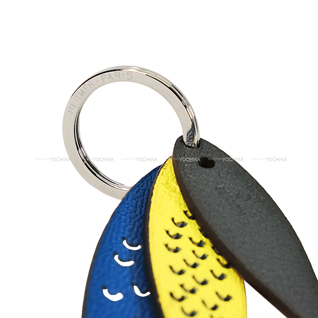 【HERMES】プルプ キーリング｜遊び心あふれる限定チャーム 新作 入手困難HERMES エルメス プルプ タコ キーホルダー