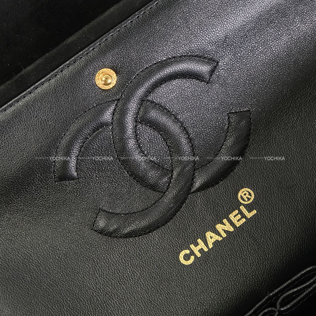 CHANEL - 【希少】CHANEL ベージュ レザー ショルダーバッグ