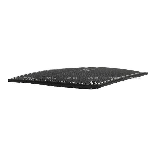 HERMES エルメス カードケース カードホルダー Porte-Car 7cc Hセリエ