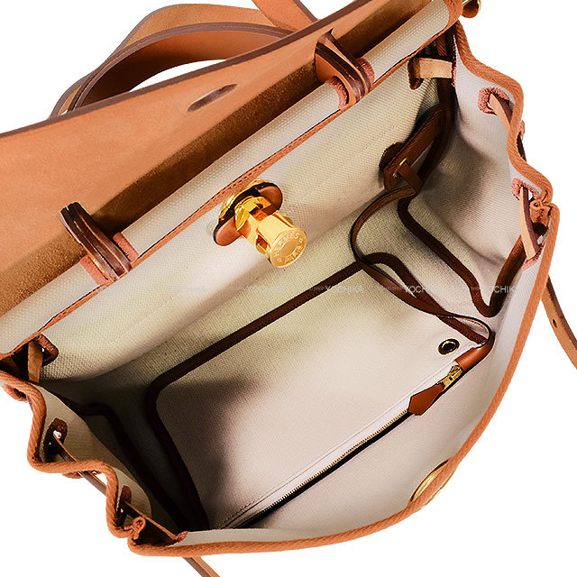 HERMES エルメス ショルダーバッグ エールバッグジップ 31 PM