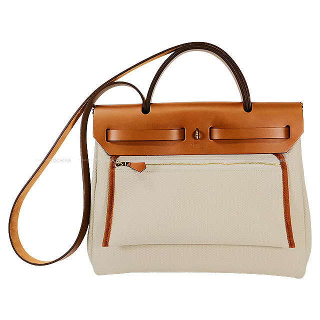 HERMES エルメス ショルダーバッグ エールバッグジップ 31 PM