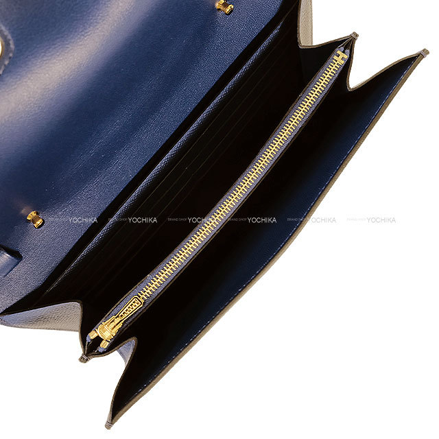 HERMES エルメス 長財布 コンスタンスロング ウォレット トゥーゴー