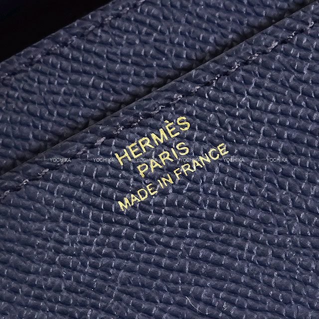 マ*ー様 エルメス ドゴンロング バイカラー □R刻印 ブルーサフィールXカプシ 楽天市場】HERMES エルメス ドゴンロング エバーカーフ ブルー