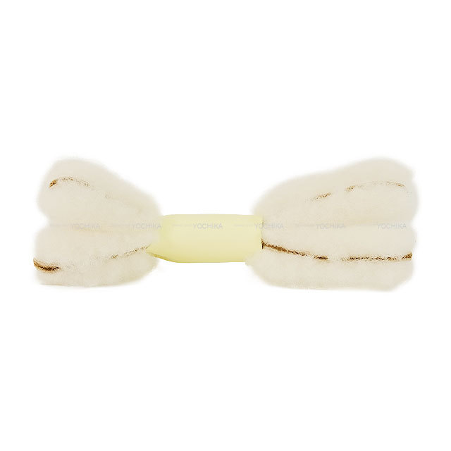 エルメス バディ チャーム　黄色　ジョーヌミルトン　k刻印　カーミ HERMES エルメス バッグチャーム バディ 犬 ジョーヌミルトン