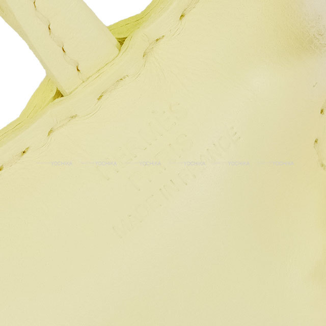 エルメス バディ チャーム　黄色　ジョーヌミルトン　k刻印　カーミ HERMES エルメス バッグチャーム バディ 犬 ジョーヌミルトン