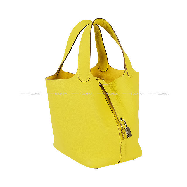 恵比寿明治通り店】HERMES エルメス ハンドバッグ ピコタン