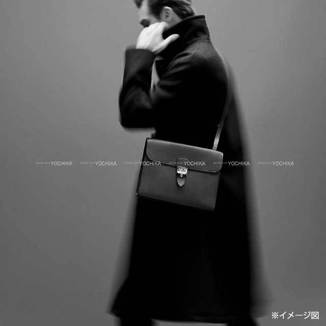 恵比寿明治通り店】HERMES エルメス ビジネスバッグ サックア